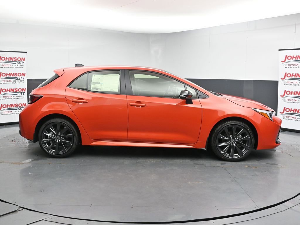 New 2026 Toyota Corolla XSE FWD image 9