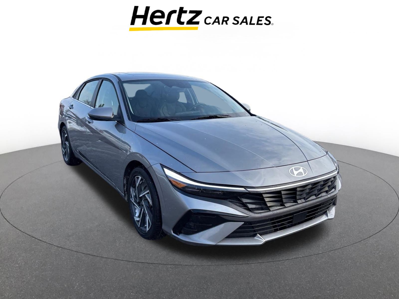 Used 2025 Hyundai Elantra Limited