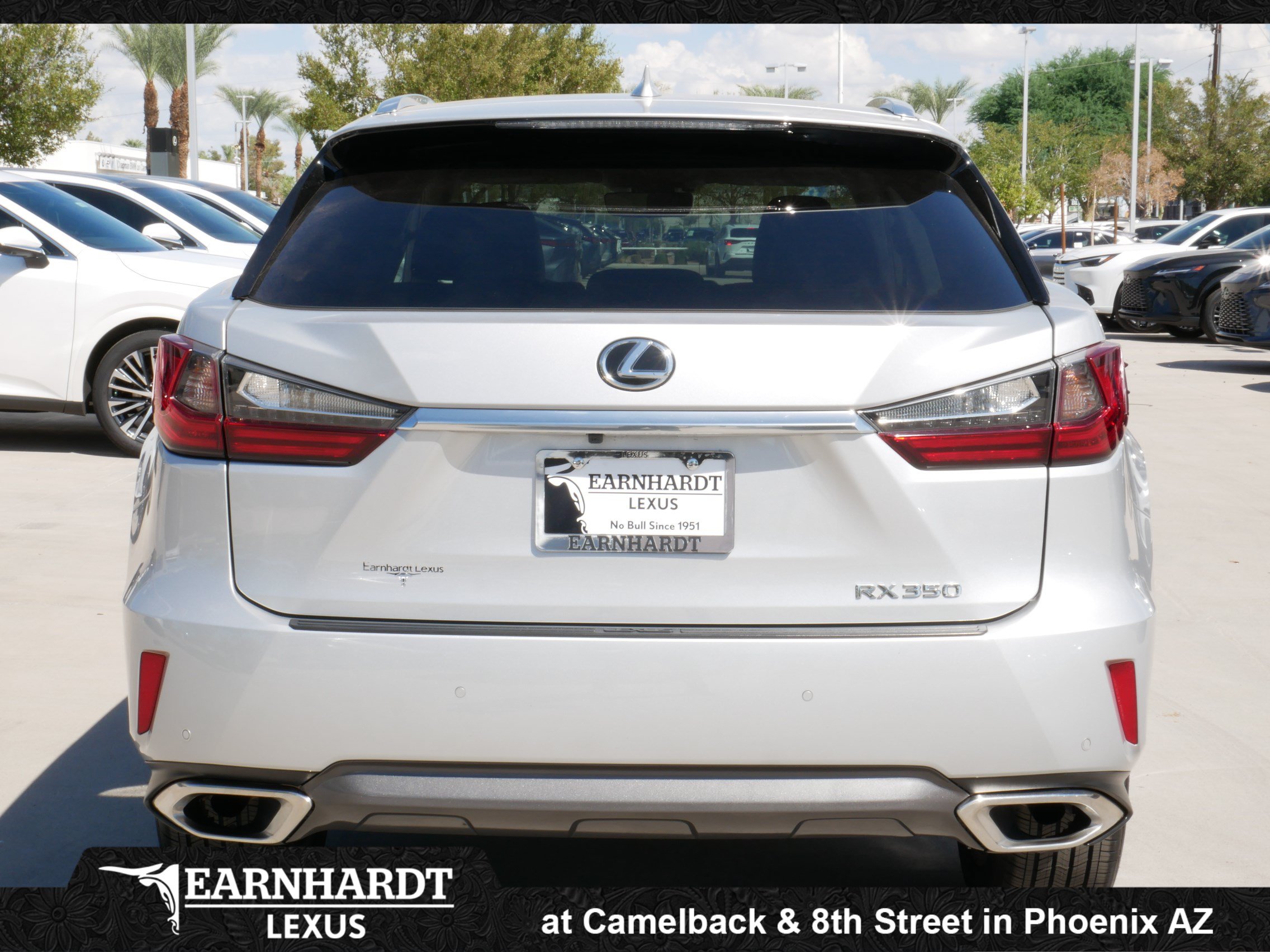 Used 2017 Lexus RX 350 AWD w/ Premium Package image 7