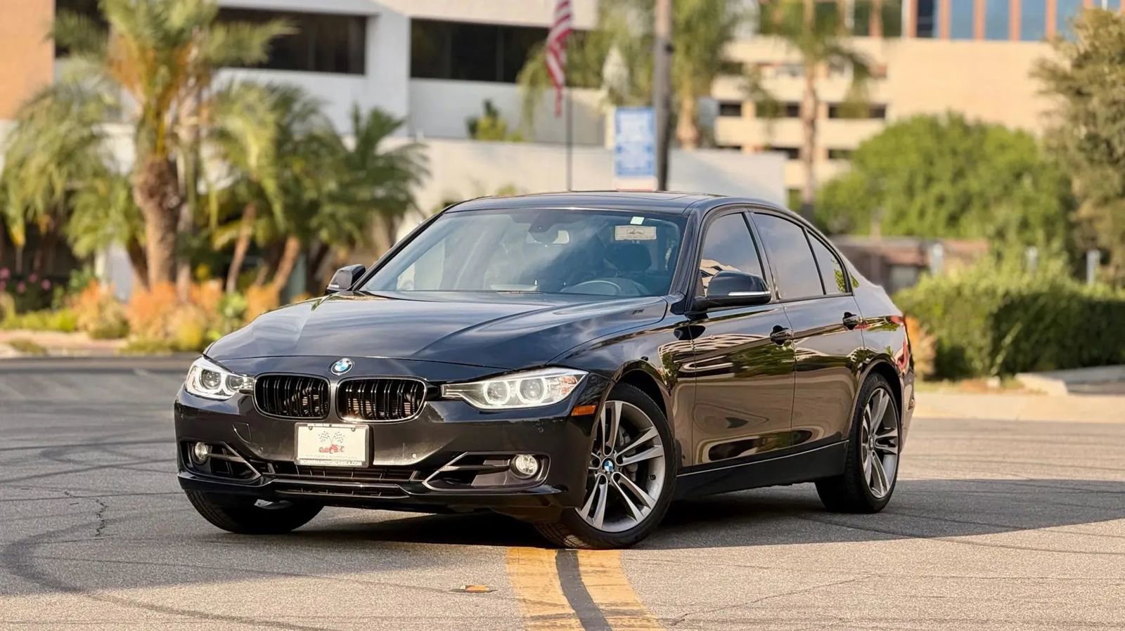 Used 2014 BMW 335i Sedan