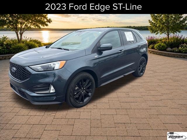 Used 2023 Ford Edge ST-Line