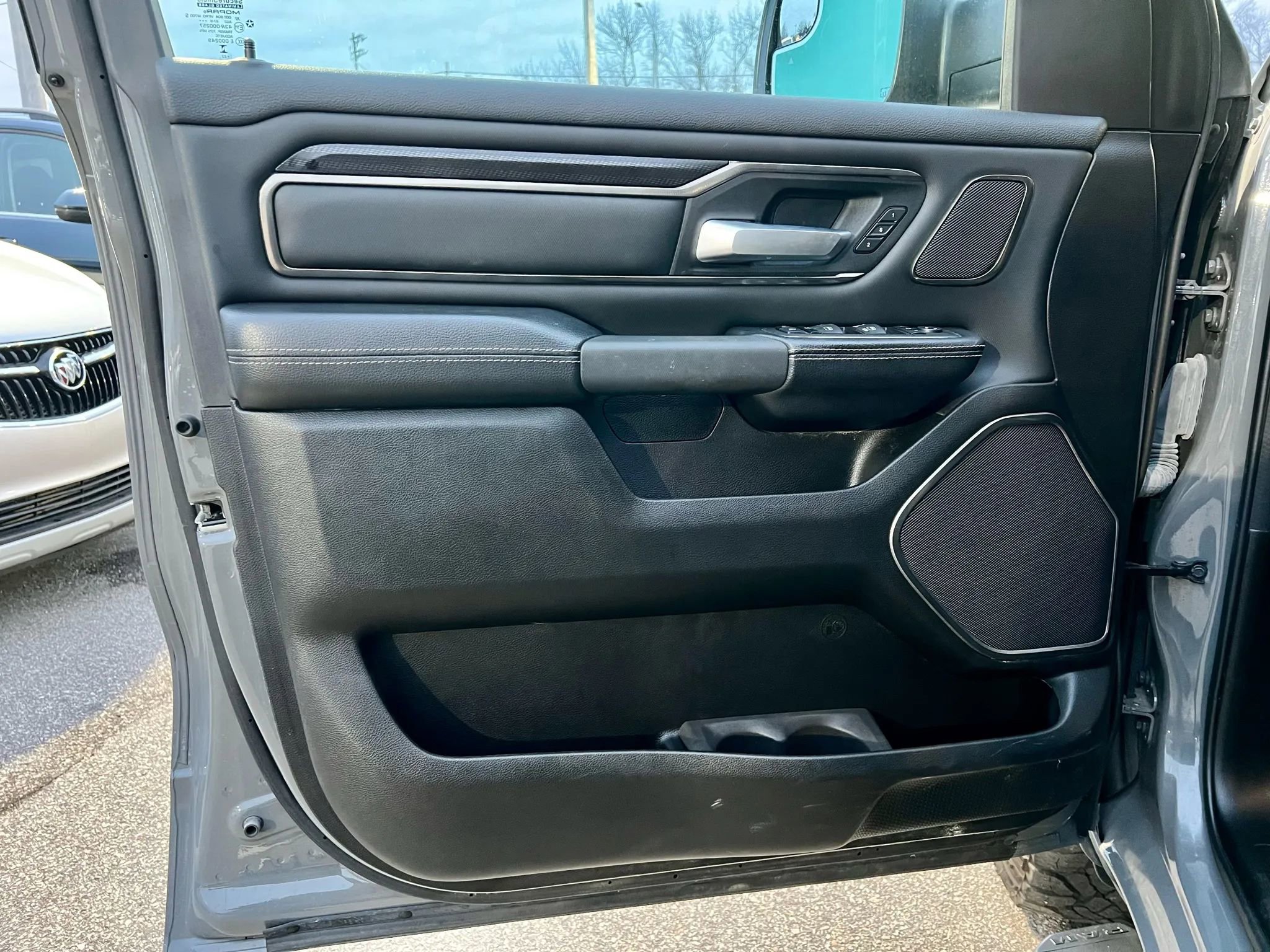 Used 2023 RAM 1500 Rebel w/ Rebel Level 2 Equipment Group image 30