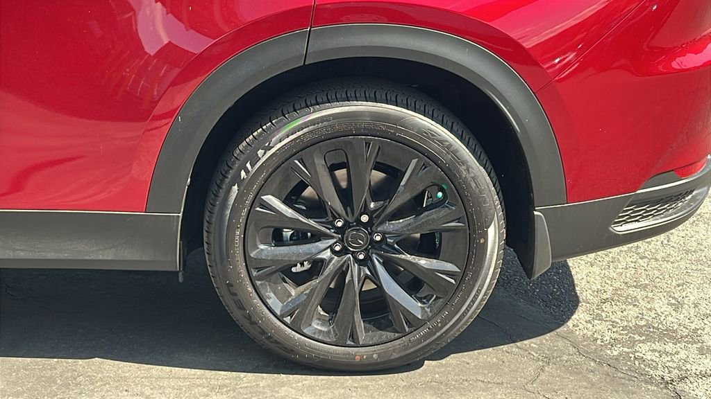 New 2026 MAZDA CX-90 Plug-In Hybrid w/Premium Sport image 9