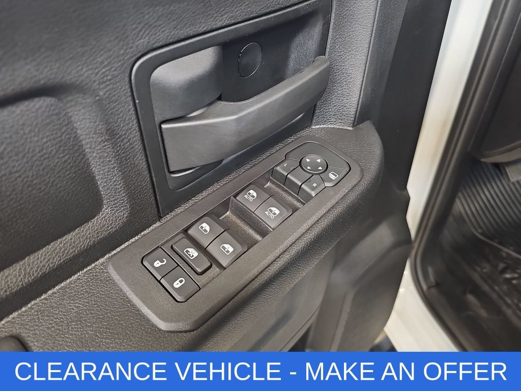 New 2026 RAM 5500 Tradesman AWD/4WD image 50