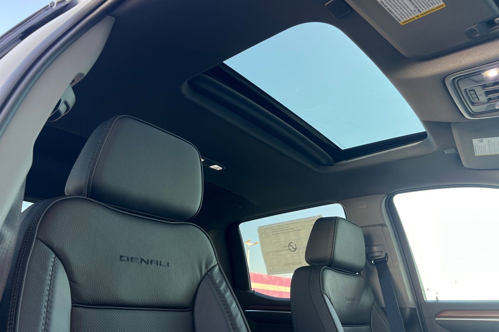 New 2026 GMC Sierra 1500 Denali w/ Technology Package image 15