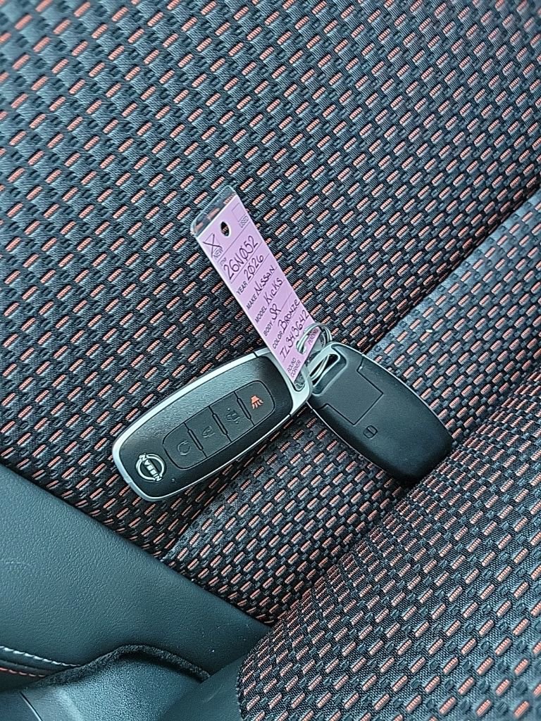 New 2026 Nissan Kicks SR w/ Cold Weather Package image 19