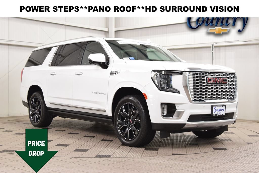 Used 2024 GMC Yukon XL Denali