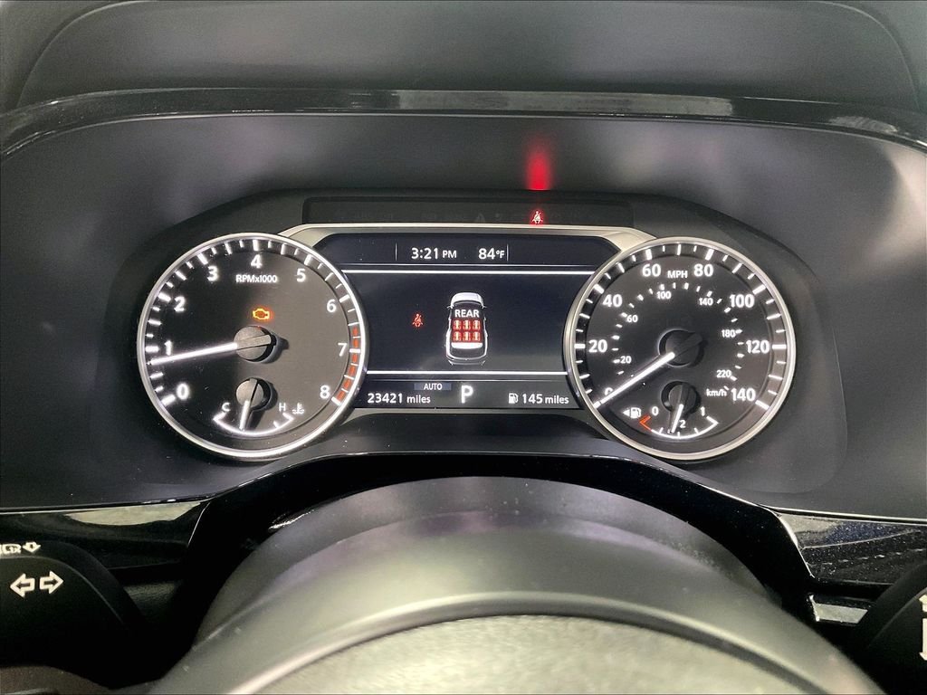Used 2024 Nissan Pathfinder SV w/ Black Appearance Package AWD/4WD image 25