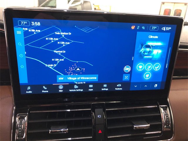 Used 2024 Lincoln Navigator L Reserve image 24