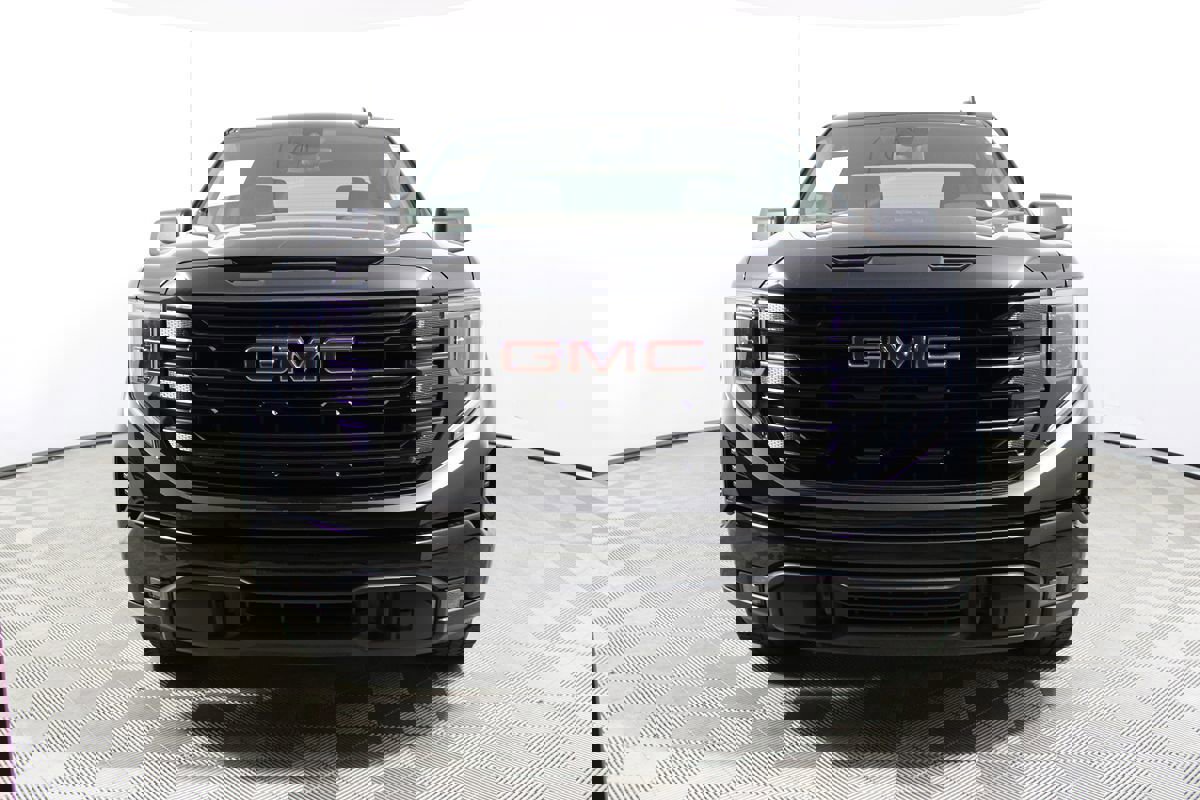Used 2024 GMC Sierra 1500 Elevation w/ X31 Off-Road Package image 2
