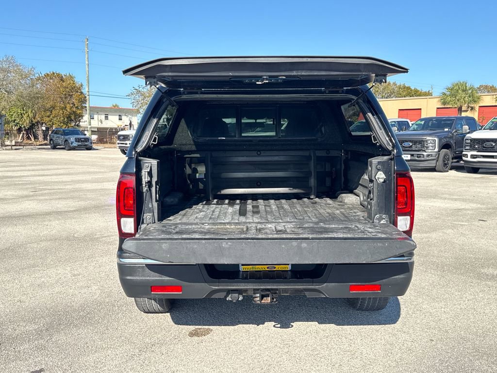 Used 2019 Honda Ridgeline RTL image 26