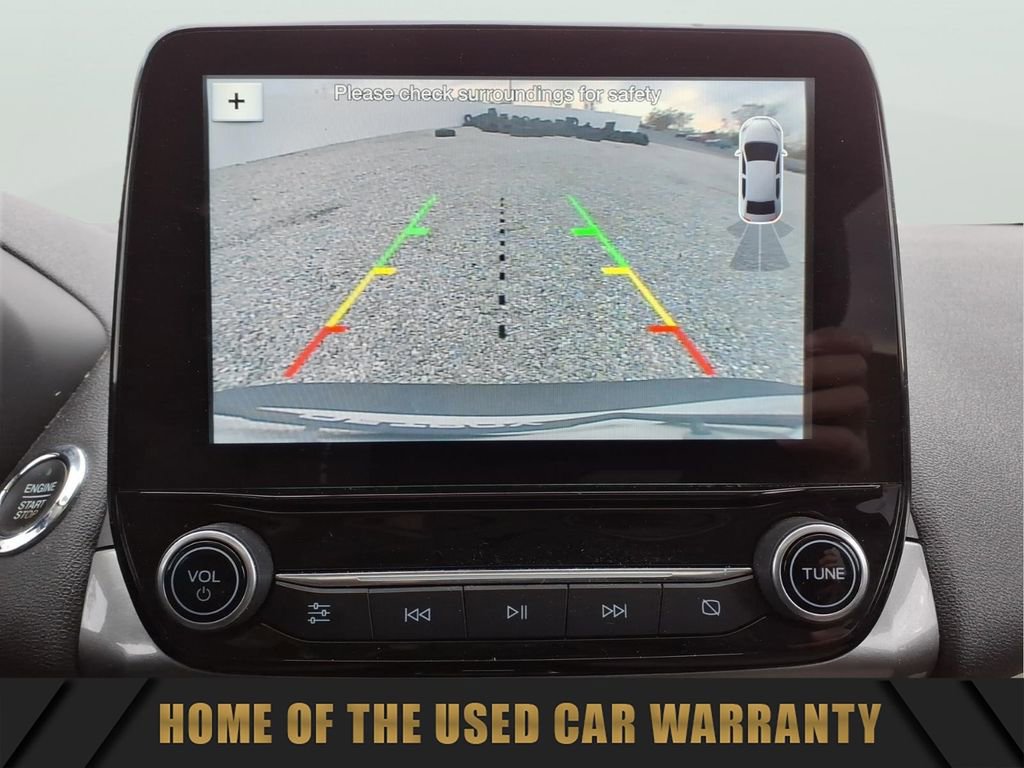 Used 2018 Ford EcoSport SE w/ SE Convenience Package image 26