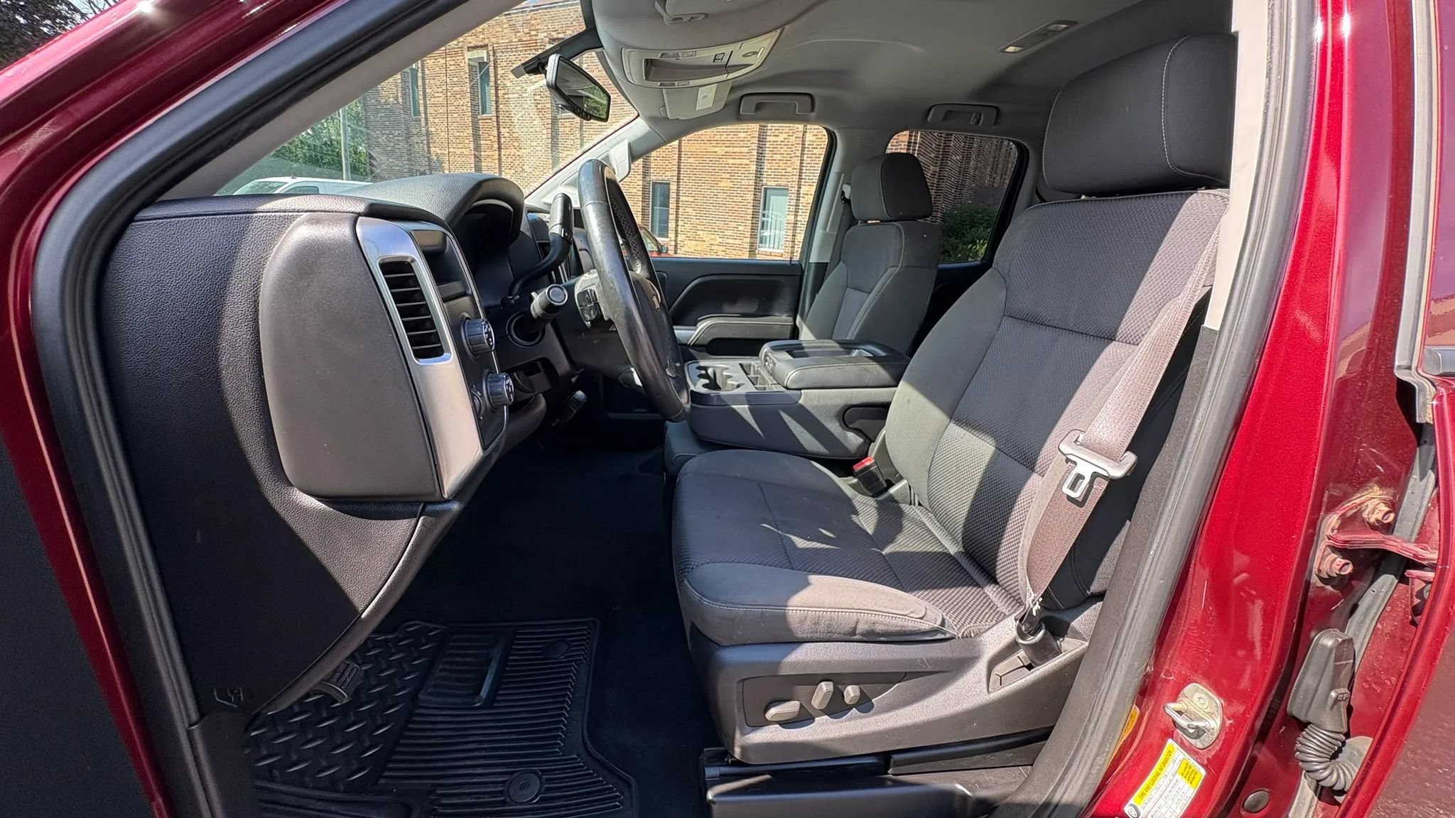 Used 2015 Chevrolet Silverado 1500 LT w/ All Star Edition AWD/4WD image 6