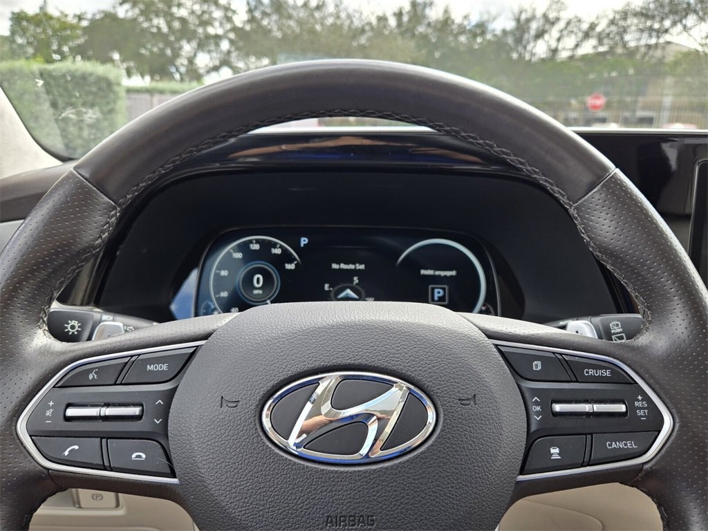 Used 2020 Hyundai Palisade Limited image 23
