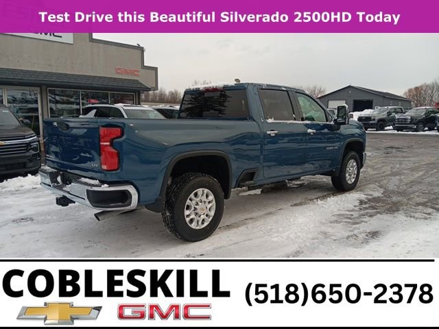New 2026 Chevrolet Silverado 2500 LTZ w/ LTZ Convenience Package image 3
