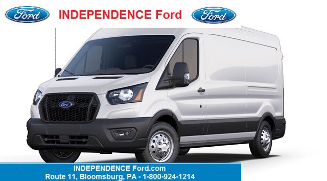 New 2025 Ford Transit 350 148 Medium Roof w/ Interior Upgrade Package