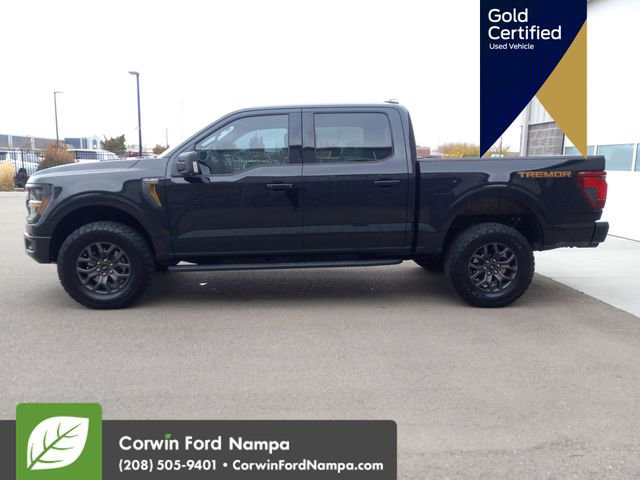 Certified 2025 Ford F150 Tremor w/ Tow/Haul Package image 8