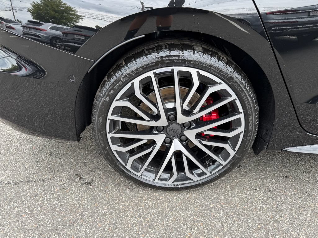 New 2026 Audi S3 Premium AWD/4WD image 10
