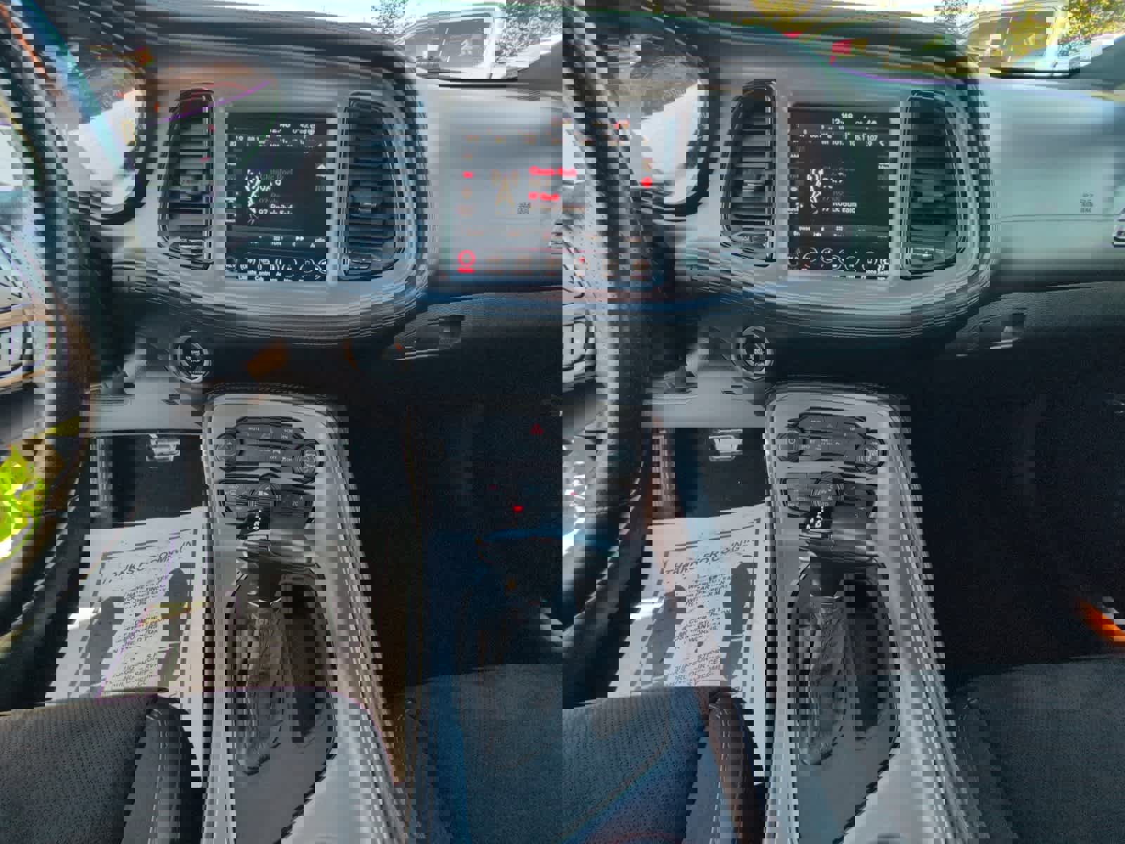 Used 2023 Dodge Challenger R/T w/ Plus Package image 17