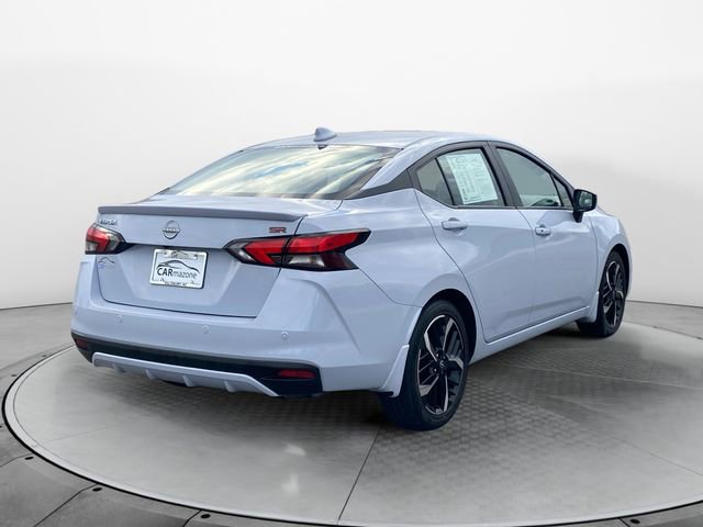 Used 2024 Nissan Versa SR w/ Trunk Package image 5