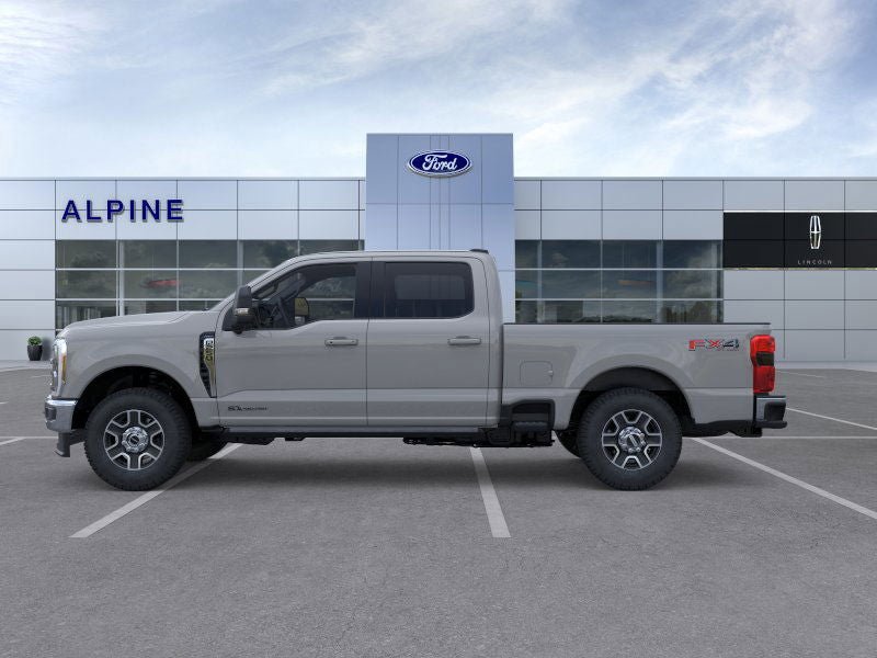 New 2026 Ford F250 Lariat image 3