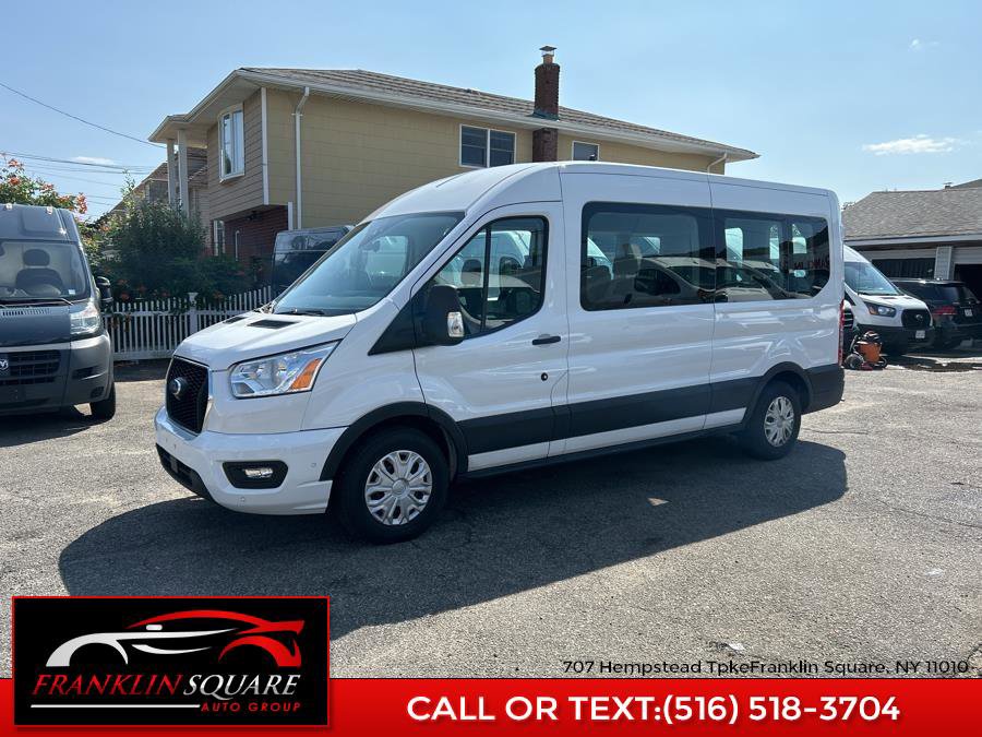 Used 2022 Ford Transit 350 XLT image 11