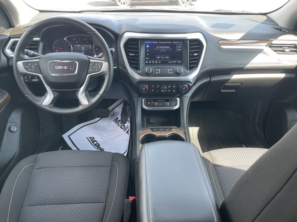 Certified 2023 GMC Acadia SLE w/ Driver Convenience Package image 19