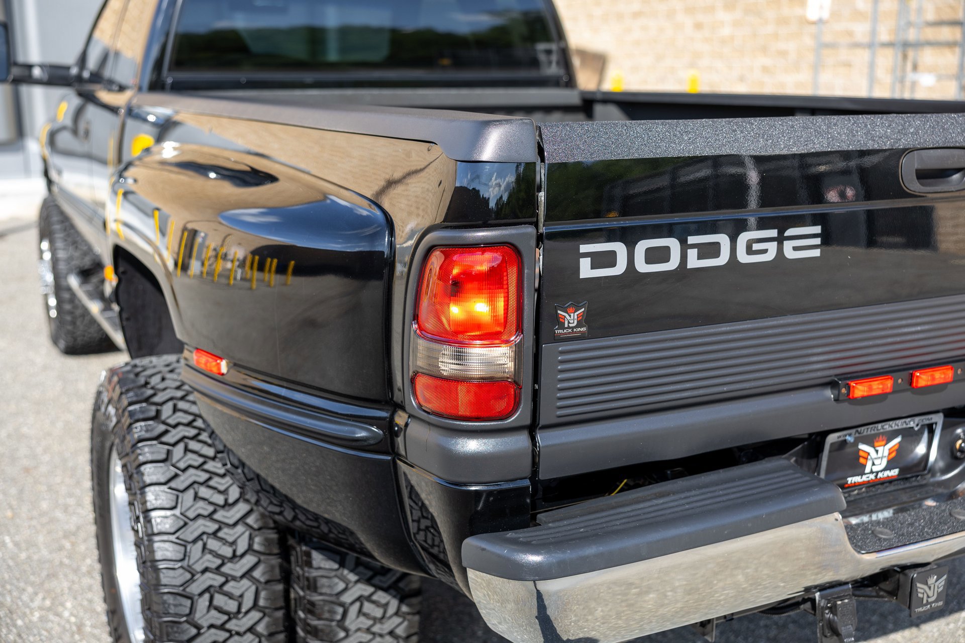 Used 1999 Dodge Ram 3500 Truck 4x4 Quad Cab image 25