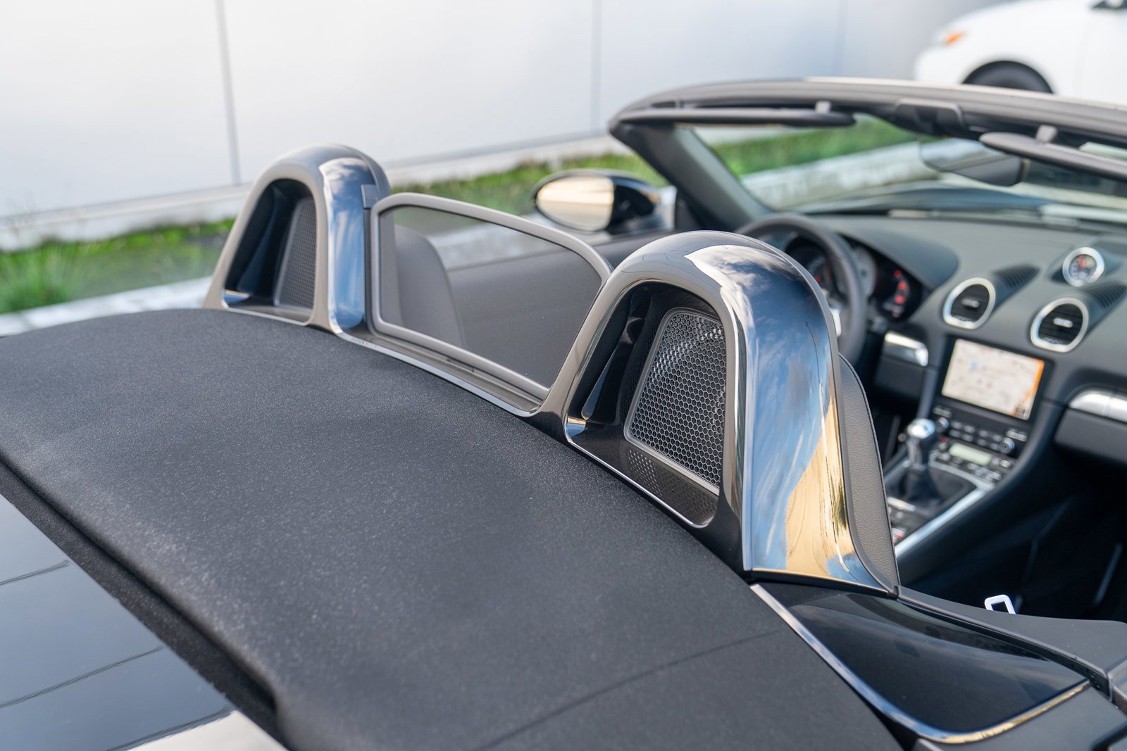 Used 2025 Porsche 718 Boxster S image 26