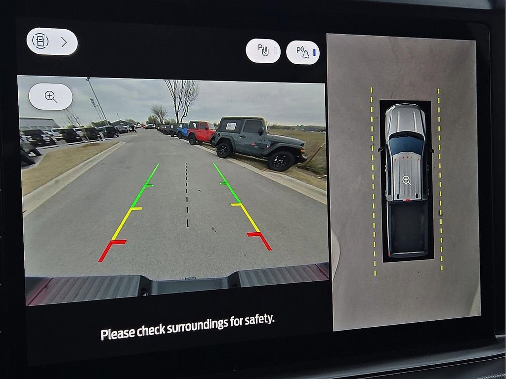 New 2026 Ford F250 Platinum image 13