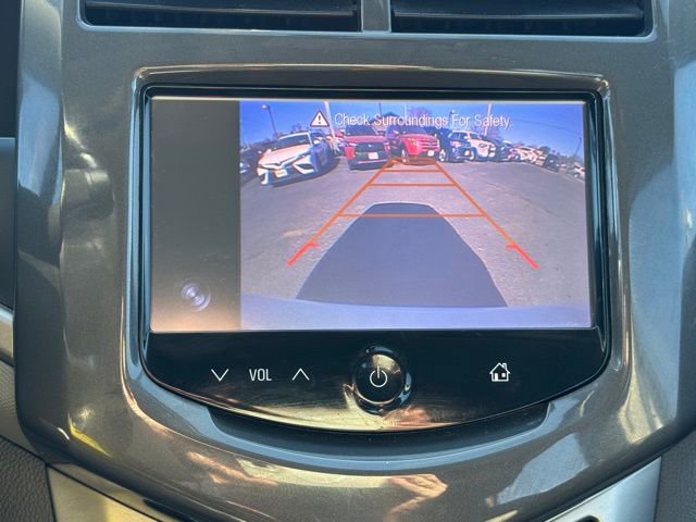 Used 2015 Chevrolet Sonic LTZ FWD image 27