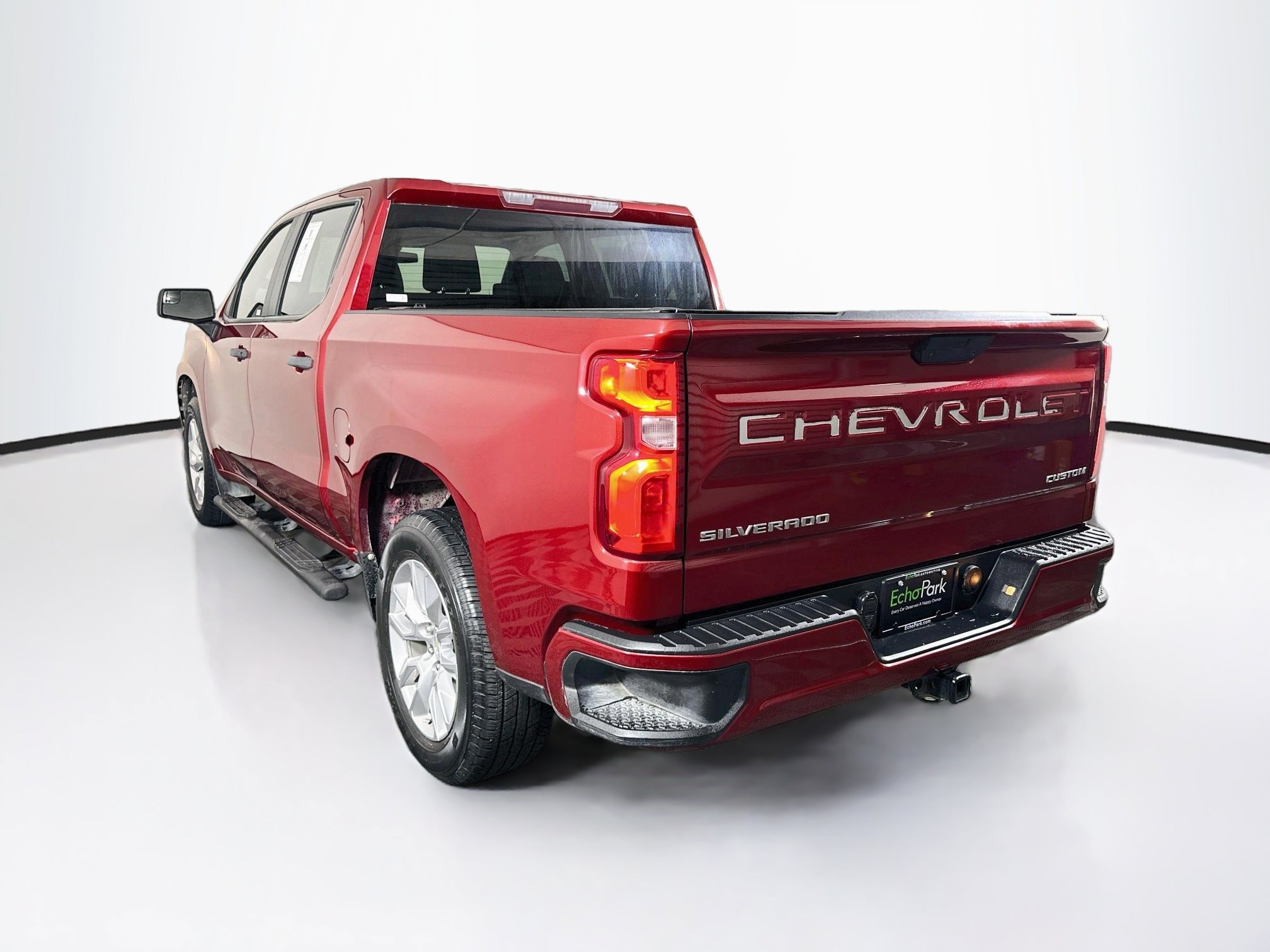 Used 2022 Chevrolet Silverado 1500 Custom RWD image 5