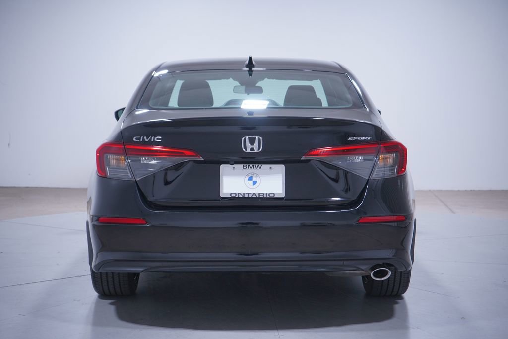 Used 2024 Honda Civic Sport image 5