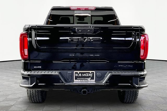 Used 2022 GMC Sierra 1500 AT4X AWD/4WD image 5