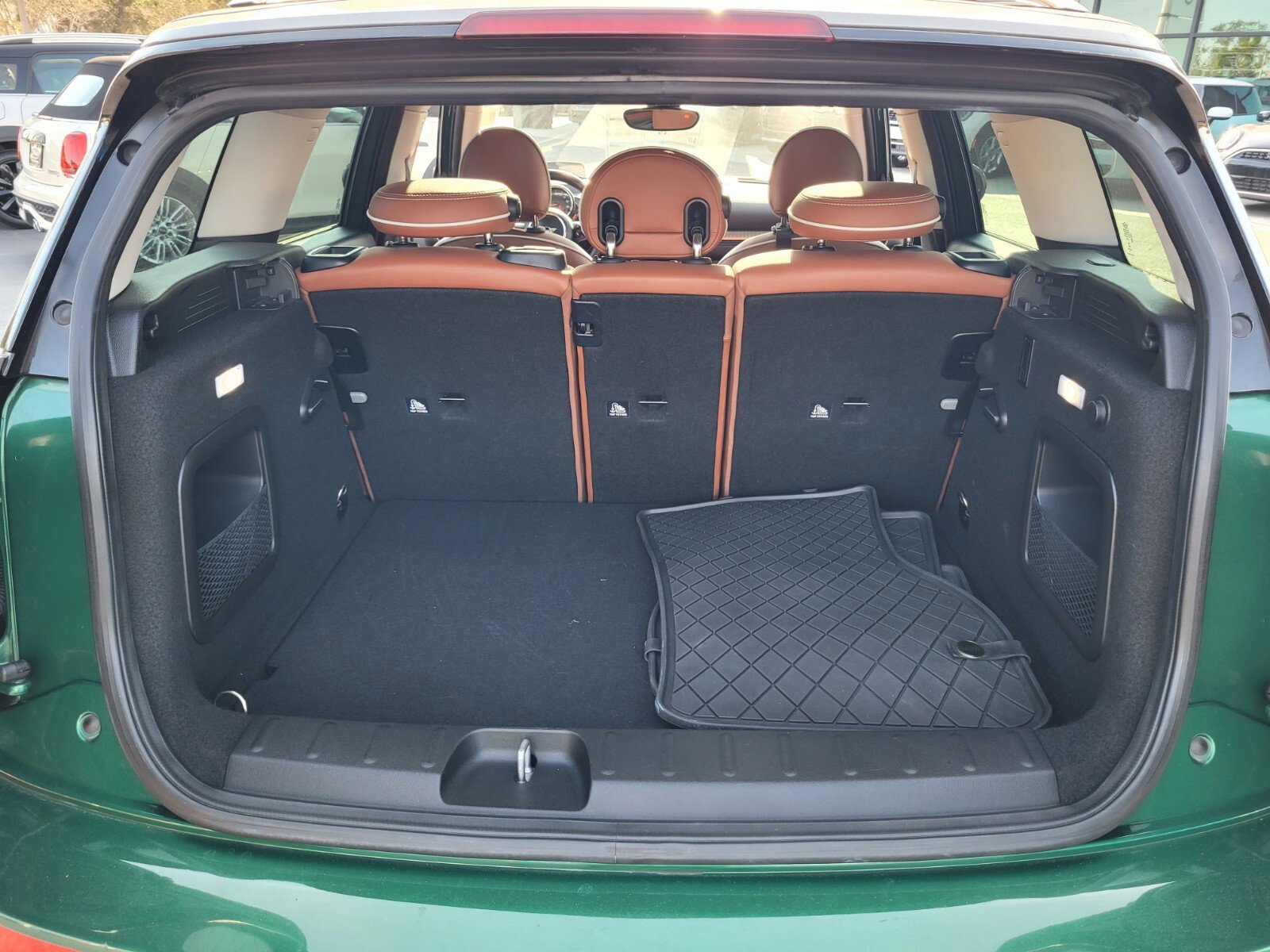 Used 2020 MINI Cooper Clubman S image 15