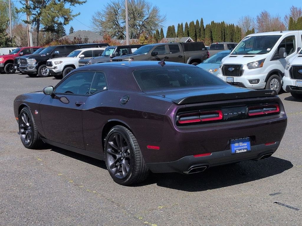 Used 2020 Dodge Challenger R/T Scat Pack image 3