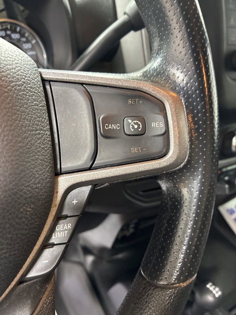 Used 2024 RAM 5500 Tradesman AWD/4WD image 18