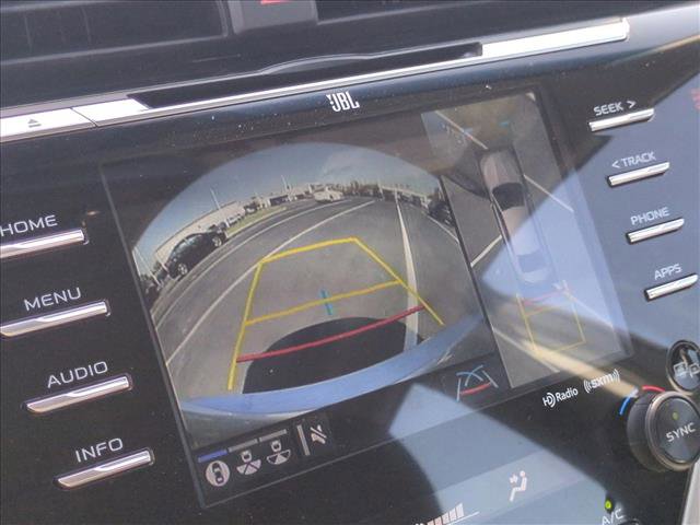 Used 2018 Toyota Camry XLE w/ Audio Package image 11