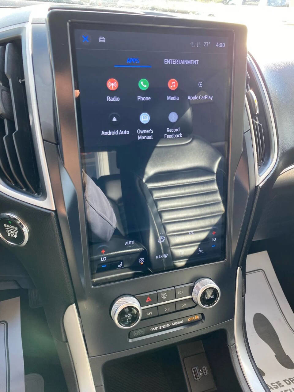 Used 2022 Ford Edge SEL image 20