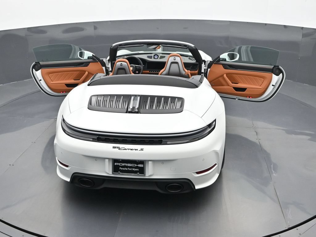 New 2026 Porsche 911 Carrera S RWD image 24