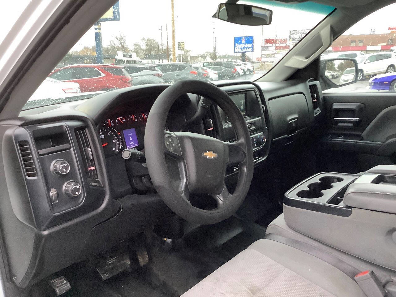 Used 2017 Chevrolet Silverado 1500 W/T w/ Trailering Package image 25