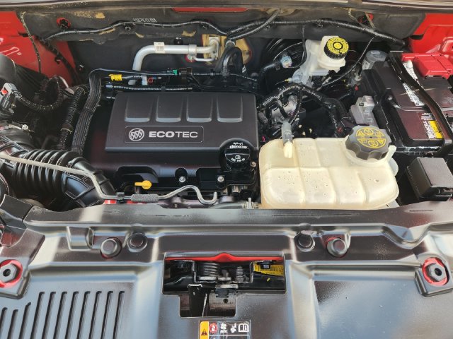 Used 2019 Buick Encore Preferred FWD image 30