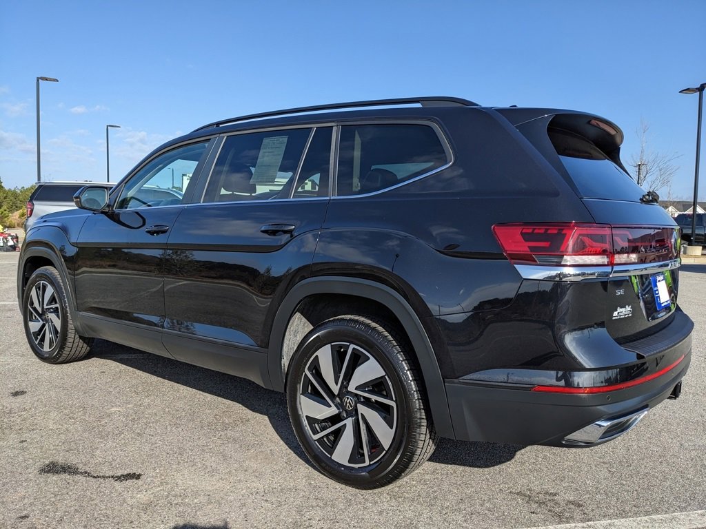 Used 2024 Volkswagen Atlas SE image 18
