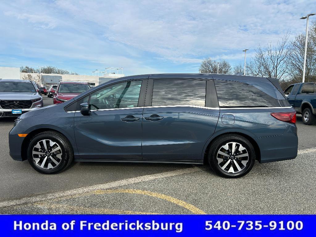 Certified 2026 Honda Odyssey EX-L video 3