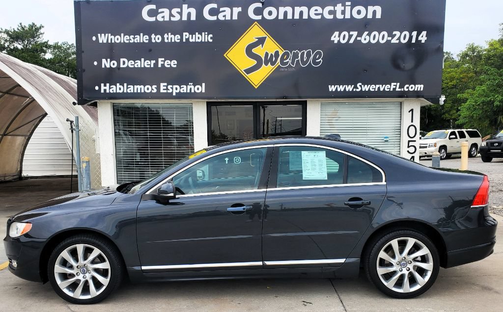 Used 2015 Volvo S80 T6 Platinum AWD/4WD image 9