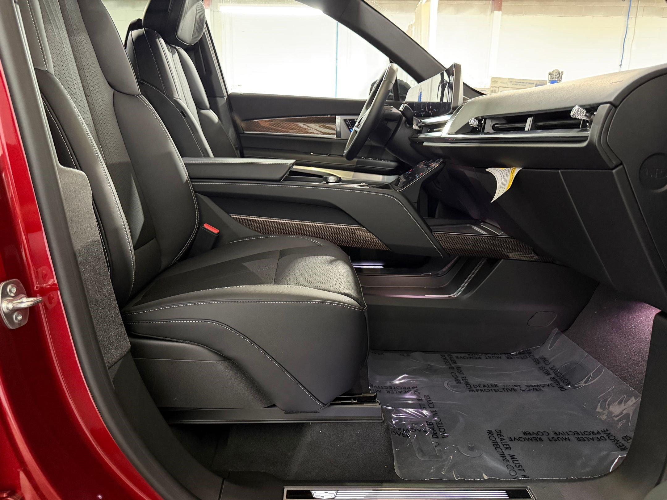 New 2026 Cadillac Vistiq Sport AWD/4WD image 24