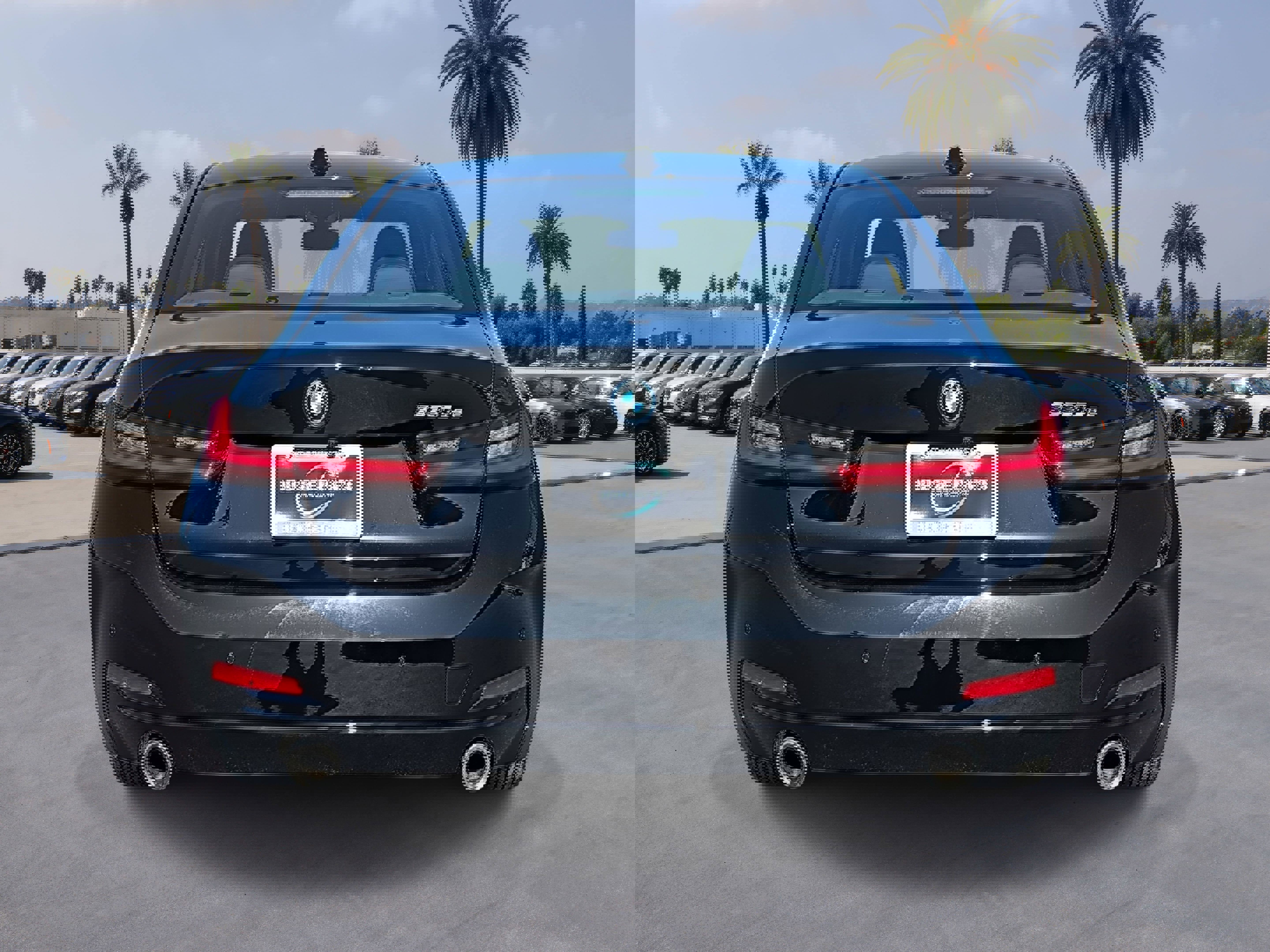 Used 2023 BMW 330e w/ Driving Assistance Package image 6