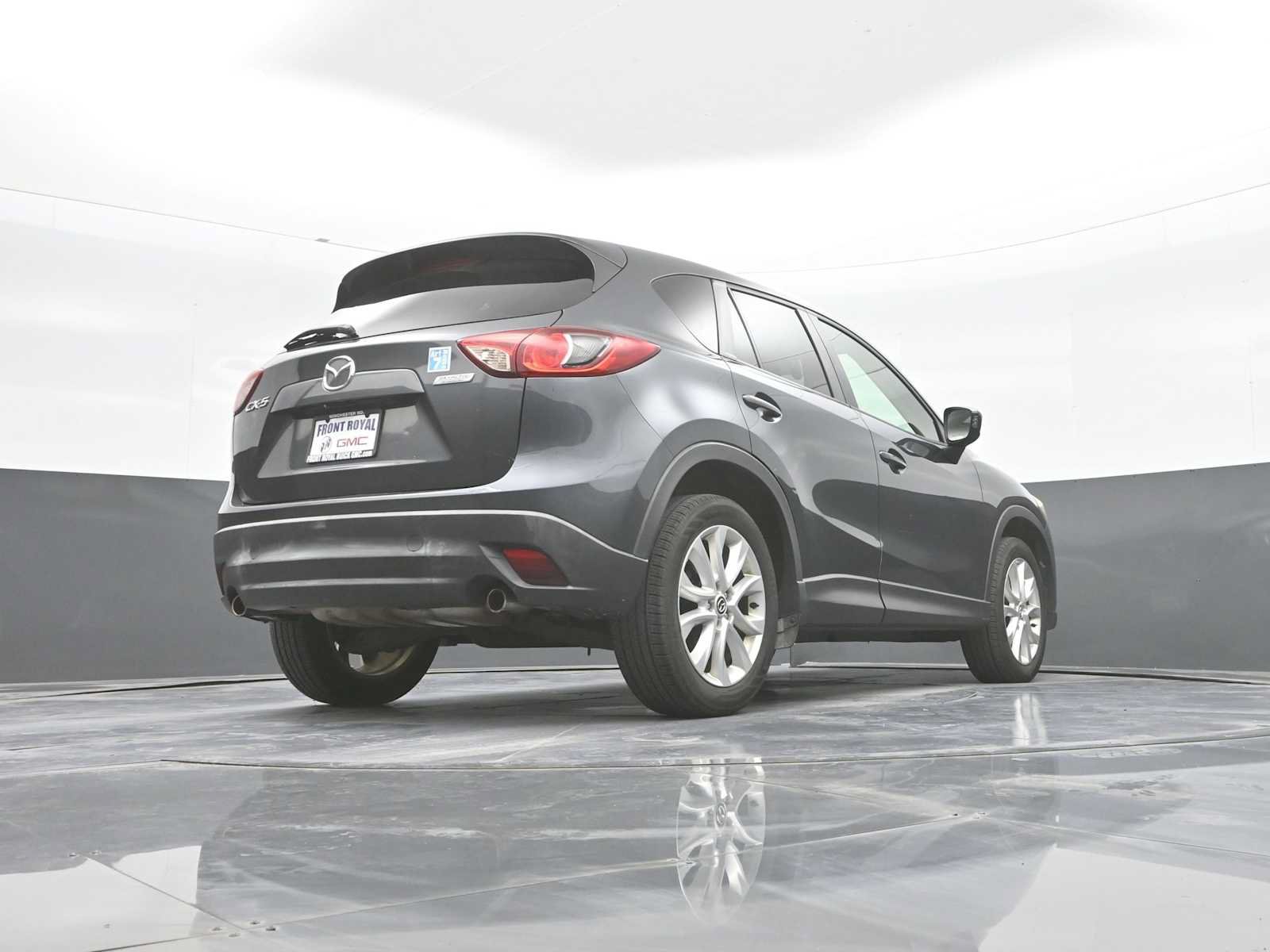Used 2014 MAZDA CX-5 Grand Touring FWD image 37