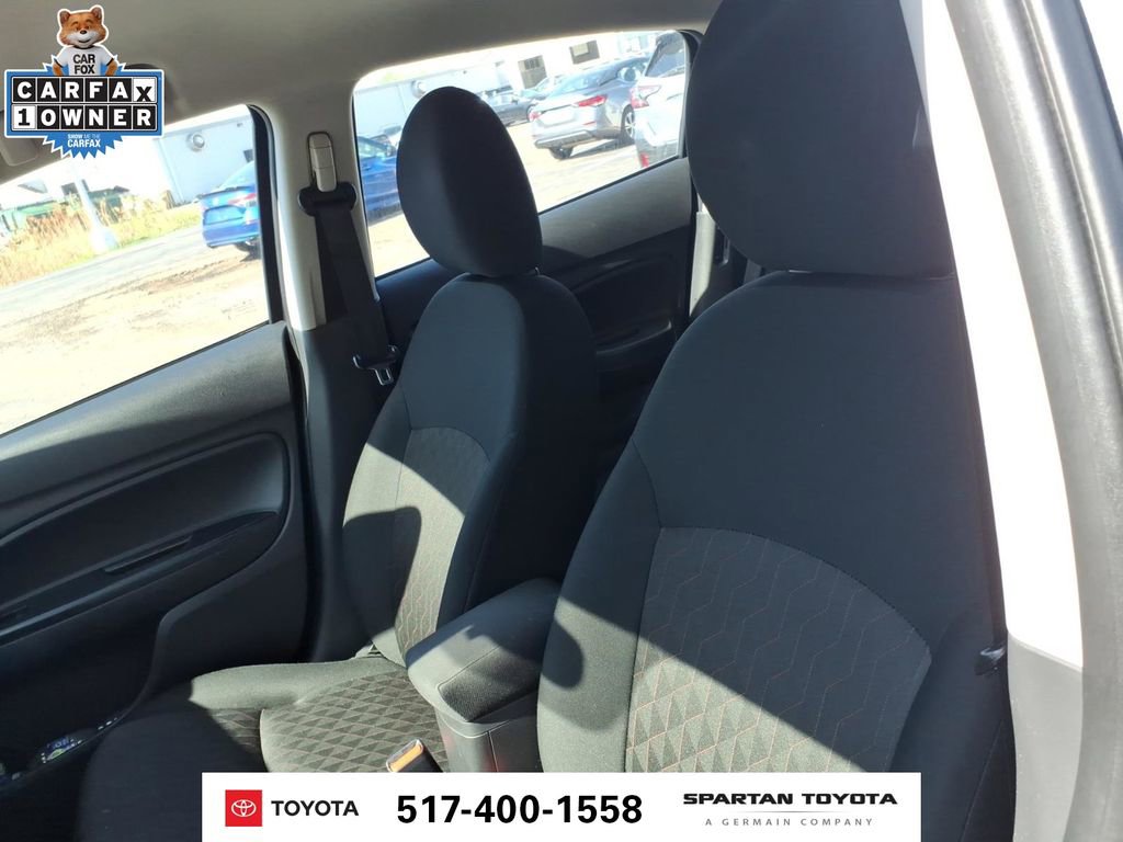 Used 2024 Mitsubishi Mirage ES FWD image 14