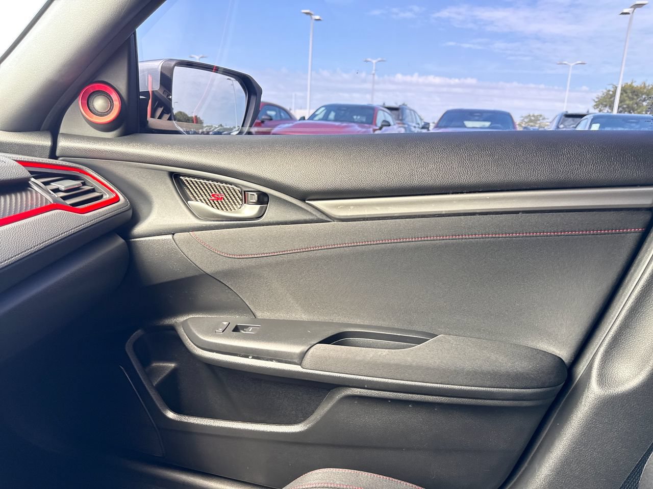 Used 2017 Honda Civic Si image 23